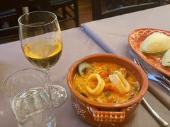 海鲜烩饭-ALBERGUE 1601 婆仔屋葡国餐厅