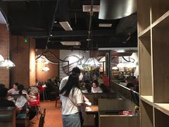 大堂-食锦记·福建私房菜(浦西万达店)