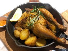 低温慢烤春鸡-农畉LONFOOD(福田星河COCOPark店)