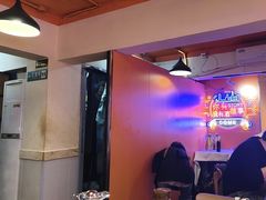 -海盗船. 龙虾烧烤. 酒馆
