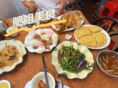 -肥姐美食(同福中路店)