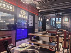 -廖掌柜·重庆鲜货火锅(上海首店)