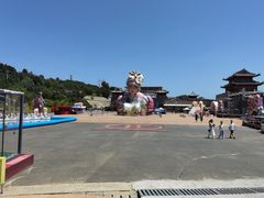-白鹿原影视城