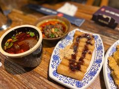 -串大叔炭火烤串·鸡西大冷面刀削面(总店)