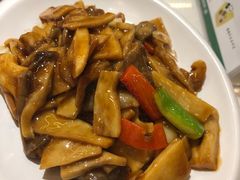醋溜蘑菇-后海16号·北京私房菜