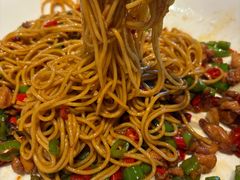 藤椒鸡捞面-徐记海鲜(大雁塔|金都店)
