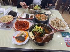 -服务大楼冷面(延大店)