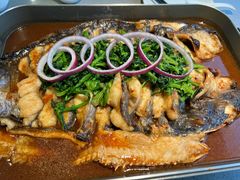 -半天妖烤鱼(方庄店)