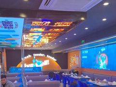-渔香岛美蛙鱼头火锅(威清路店)