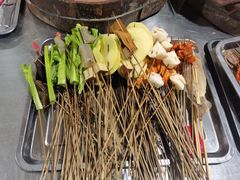 -乐山长药老地方油炸串串(峨眉四中店)