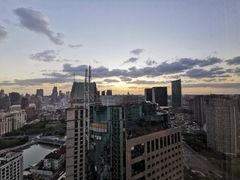 -上海外滩茂悦大酒店