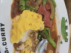 -伽喱博士 Dr.CURRY咖喱饭(太阳宫咖喱店)
