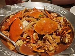 -胖哥俩肉蟹煲(富阳万达店)