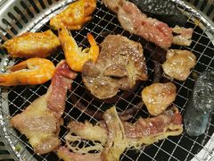 -美洲岛烤肉自助餐厅