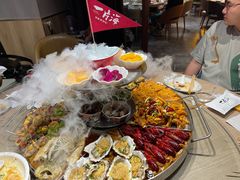 -日进一片海.生腌海鲜火锅.宵夜烧烤(三里屯总店)