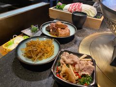 -湊湊火锅·茶憩(新中关购物中心店)