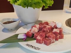 -韩时烤肉(枫蓝店)