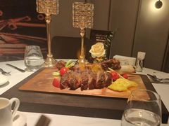 战斧牛排-王品牛排(郑州大卫城店)