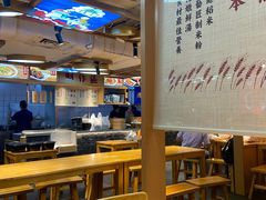 大堂-呷佬·长沙手工米粉(金沙江路店)