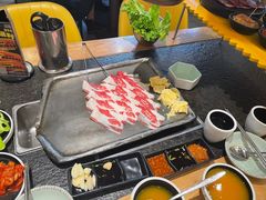 -犟牛家·榴莲烤肉(五棵松店)