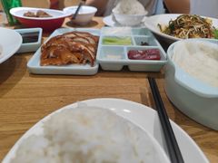 -紫光园·烤鸭(沙河物美店)
