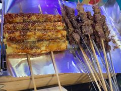 -火枪手串吧·鹤岗小串涮肚(亦庄店)