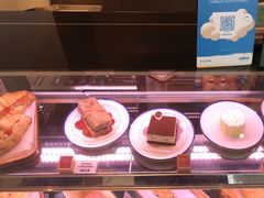-LAVAZZA拉瓦萨咖啡(上海金融街店)