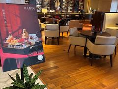 -The Lounge·大堂酒廊·北京粤财JW万豪酒店