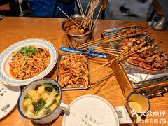 -喝丢一只鞋海鲜烧烤·海肠捞饭(市场店)