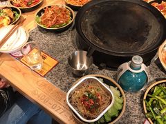 -酒拾烤肉(阳光100店)