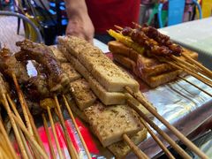 -年轮烧烤·羊蝎子·烤鱼(星湖街店)