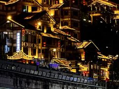 -重庆两江夜游-交运系列