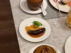 -盐城万豪酒店-盐城厨房西餐厅