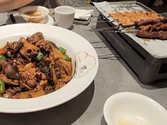 -大闫家烧烤·小海鲜家常菜(郑庄店)