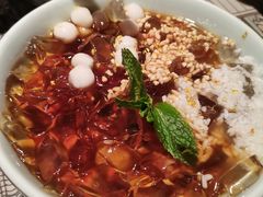 -绿茶餐厅(天通苑华联店)