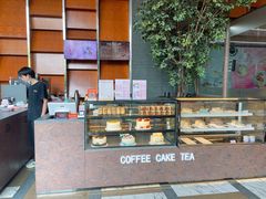 -甜℃·甜品咖啡(东方金座店)