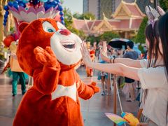 -南宁方特东盟神画