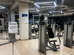 -沈坚强游泳俱乐部(长征分部)