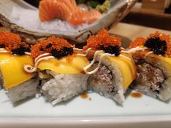 -山之川·日式料理(瀚海海尚店)