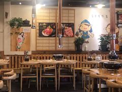 大堂-大壮家原味烤肉(兴华北街店)