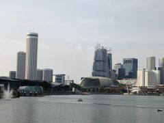 -鱼尾狮公园