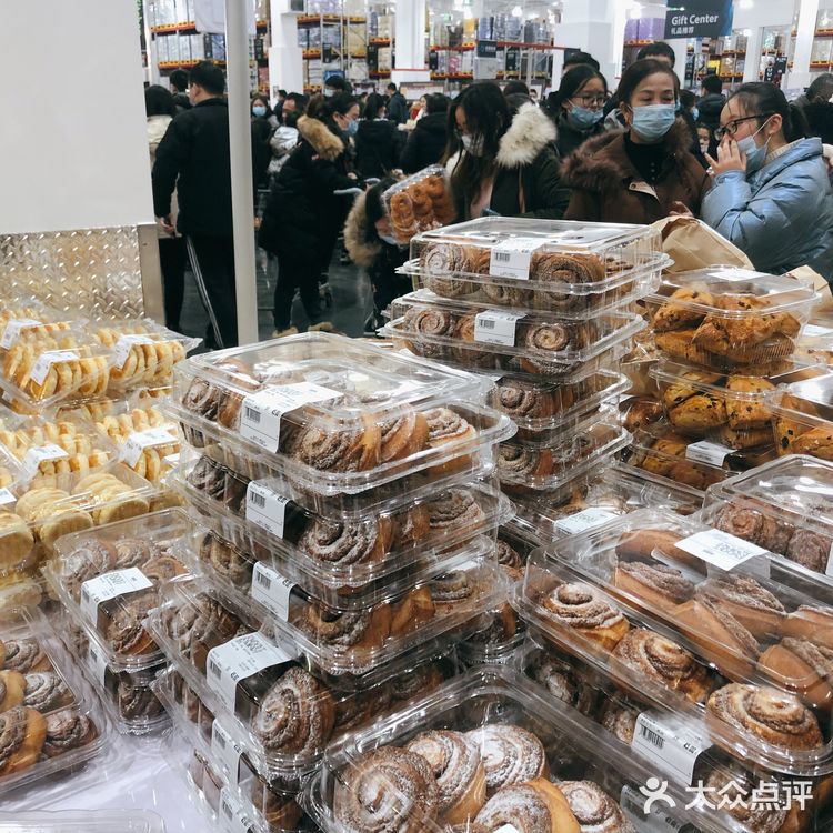 🎊开业啦！杭城第二家山姆超市买买买！