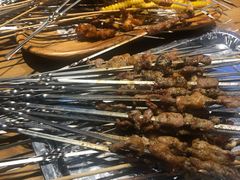 -老胖串店(山大路店)
