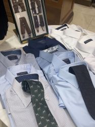 -MR.COLLECTION西装先生(富华里店)