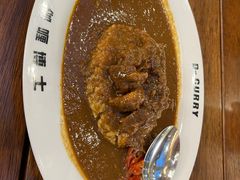 -伽喱博士 Dr.CURRY咖喱饭(太阳宫咖喱店)