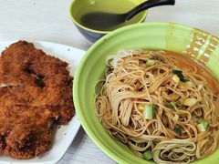 -弄堂面馆(金运路店)