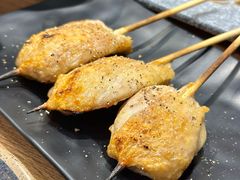 鸡生蚝-诚家·日式烧鸟·深夜食堂(虹桥天街店)