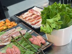 -燚青春东北泥炉烤肉(百合店)