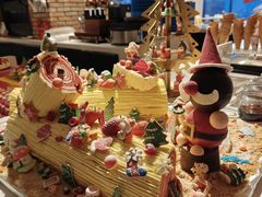 -食光全日制餐厅(绵阳首开喜来登酒店)