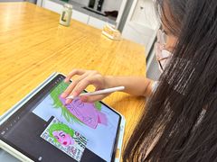 -谷隆画舍·国画书法素描彩铅水彩